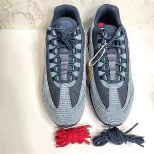 Levi's x Nike Air Max 95 OG Obsidian Shoes Size 17 HM4743-400